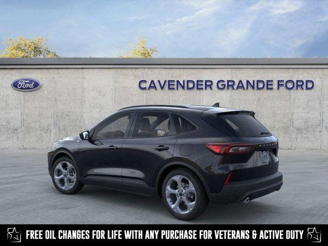 new 2025 Ford Escape car, priced at $35,201