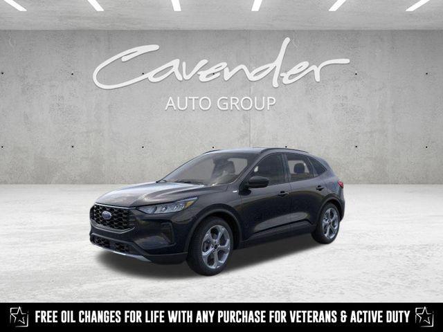 new 2025 Ford Escape car, priced at $35,201