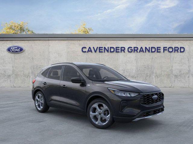new 2025 Ford Escape car, priced at $35,201