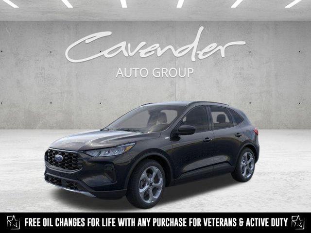 new 2025 Ford Escape car, priced at $33,735
