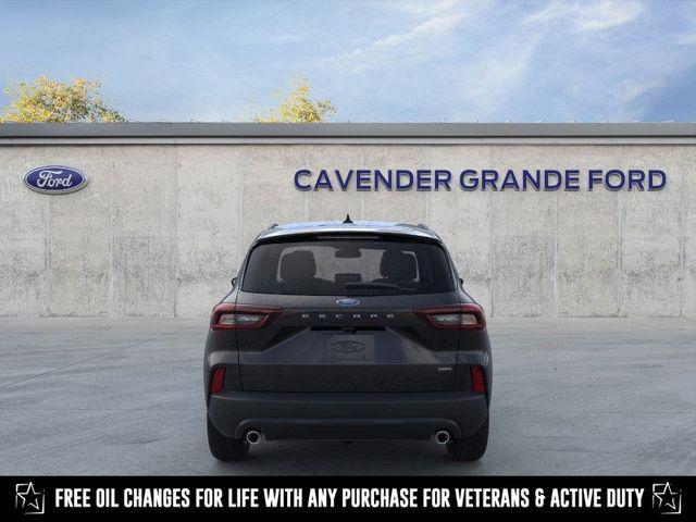 new 2025 Ford Escape car, priced at $35,201