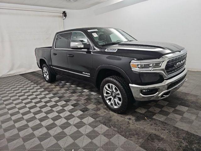 used 2024 Ram 1500 car, priced at $57,920