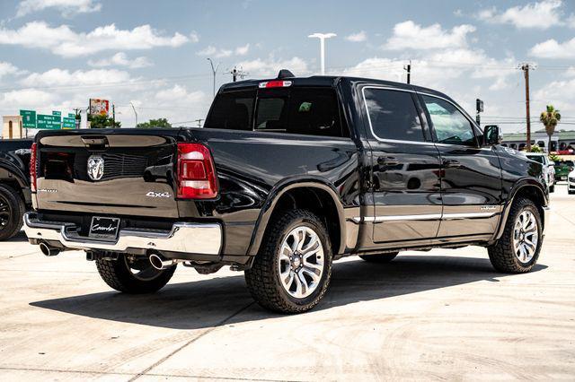 used 2024 Ram 1500 car, priced at $55,262