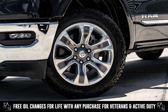 used 2024 Ram 1500 car, priced at $55,262