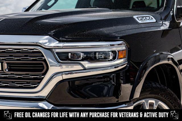 used 2024 Ram 1500 car, priced at $55,262