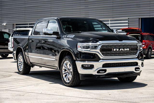 used 2024 Ram 1500 car, priced at $55,262