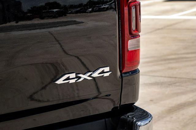 used 2024 Ram 1500 car, priced at $55,262