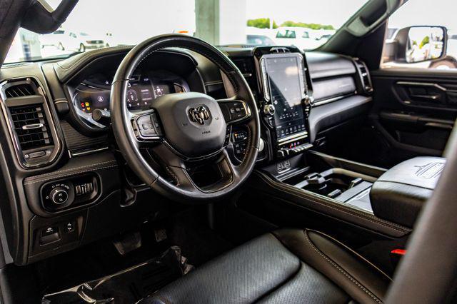 used 2024 Ram 1500 car, priced at $55,262