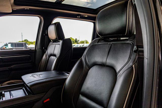 used 2024 Ram 1500 car, priced at $55,262