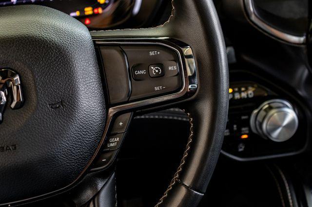 used 2024 Ram 1500 car, priced at $55,262