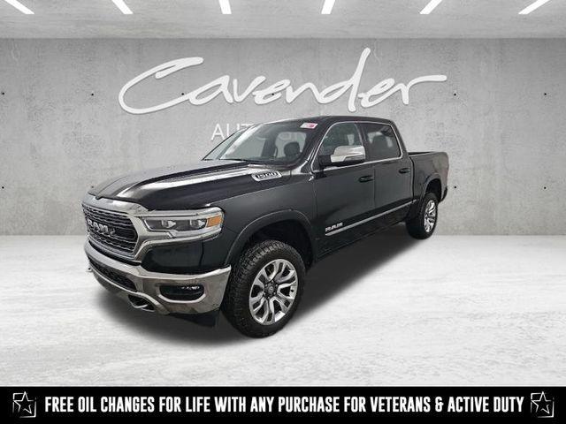 used 2024 Ram 1500 car, priced at $57,920