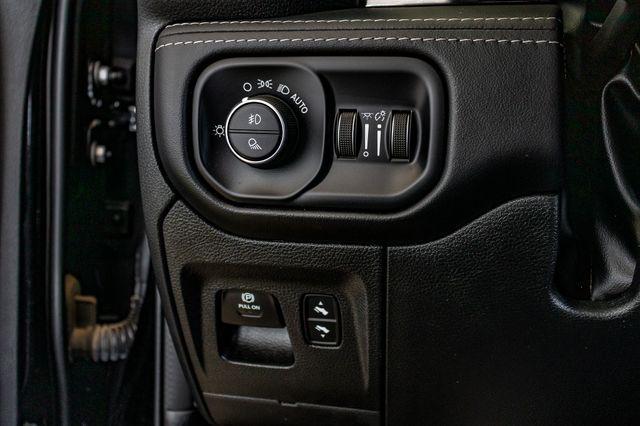 used 2024 Ram 1500 car, priced at $55,262