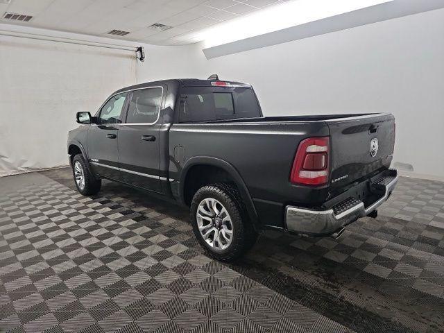 used 2024 Ram 1500 car, priced at $57,920