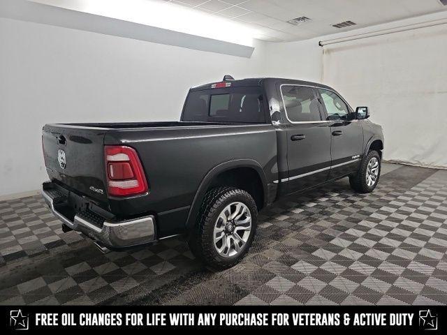 used 2024 Ram 1500 car, priced at $57,920