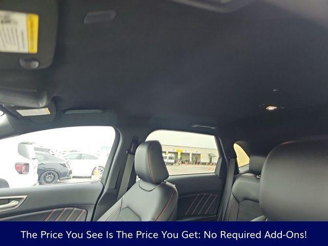 used 2022 Ford Edge car, priced at $30,991