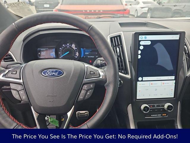 used 2022 Ford Edge car, priced at $30,991