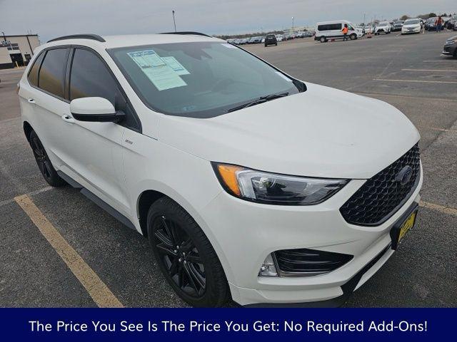 used 2022 Ford Edge car, priced at $30,991