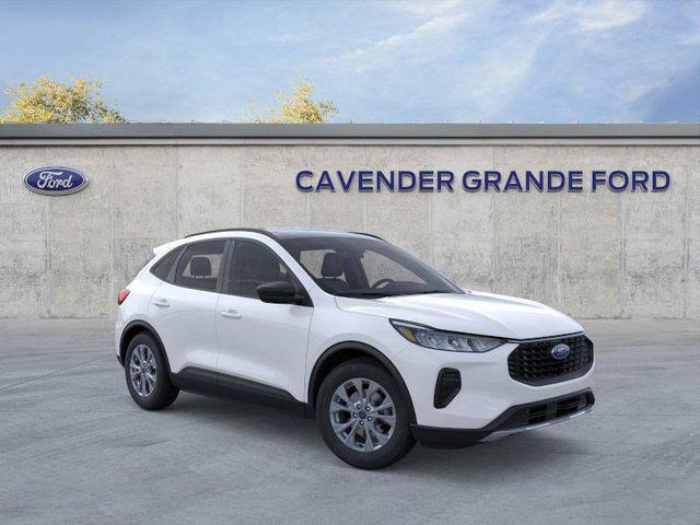 new 2025 Ford Escape car, priced at $29,714