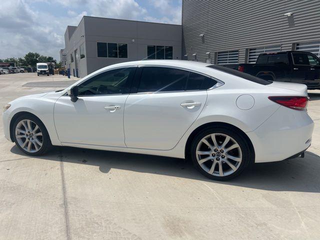 used 2017 Mazda Mazda6 car, priced at $14,362