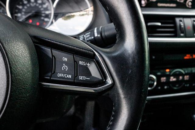 used 2017 Mazda Mazda6 car, priced at $14,229