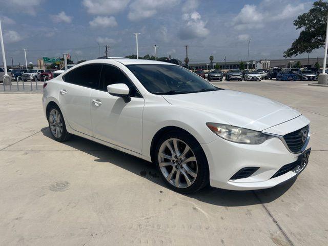 used 2017 Mazda Mazda6 car, priced at $14,362