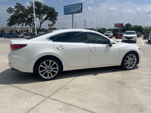 used 2017 Mazda Mazda6 car, priced at $14,362