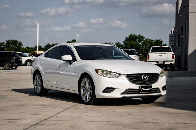 used 2017 Mazda Mazda6 car, priced at $14,229