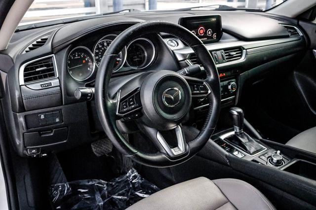 used 2017 Mazda Mazda6 car, priced at $14,229