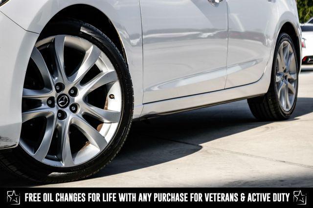 used 2017 Mazda Mazda6 car, priced at $14,229