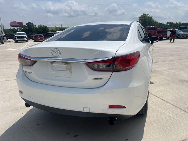 used 2017 Mazda Mazda6 car, priced at $14,362