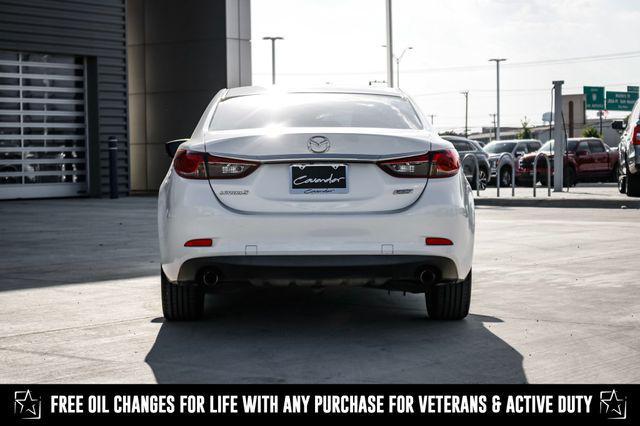used 2017 Mazda Mazda6 car, priced at $14,229