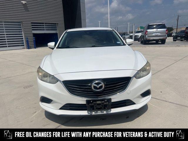 used 2017 Mazda Mazda6 car, priced at $14,362