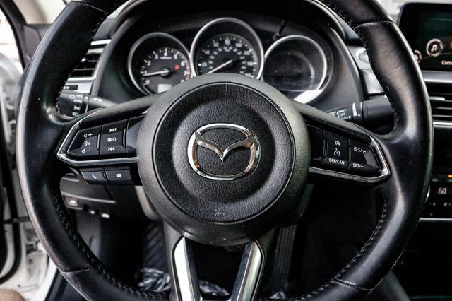 used 2017 Mazda Mazda6 car, priced at $14,229