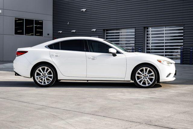 used 2017 Mazda Mazda6 car, priced at $14,229