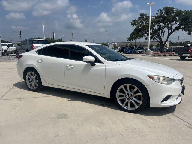 used 2017 Mazda Mazda6 car, priced at $14,362