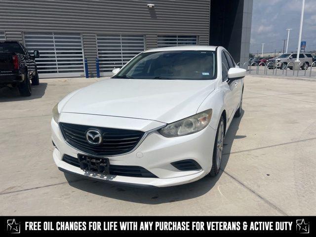 used 2017 Mazda Mazda6 car, priced at $14,362