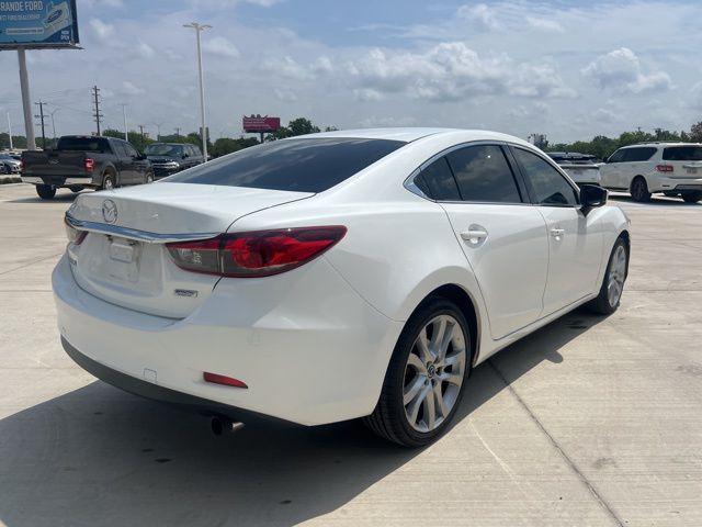 used 2017 Mazda Mazda6 car, priced at $14,362