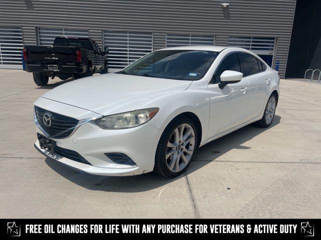 used 2017 Mazda Mazda6 car, priced at $14,362