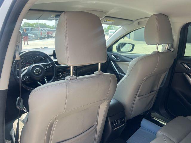 used 2017 Mazda Mazda6 car, priced at $14,362