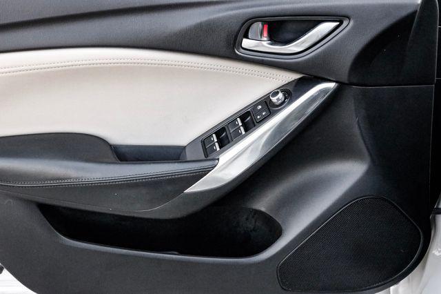 used 2017 Mazda Mazda6 car, priced at $14,229