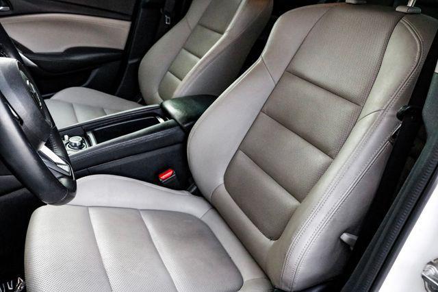 used 2017 Mazda Mazda6 car, priced at $14,229