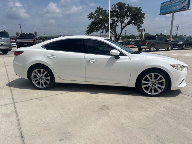 used 2017 Mazda Mazda6 car, priced at $14,362