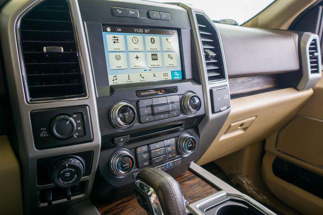 used 2018 Ford F-150 car, priced at $30,594