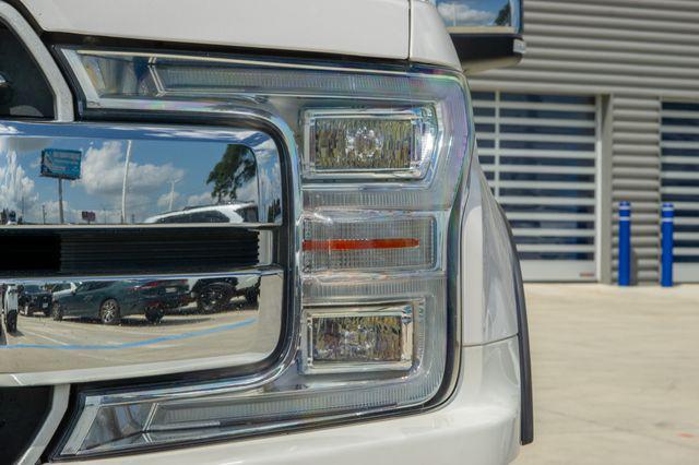 used 2018 Ford F-150 car, priced at $30,594