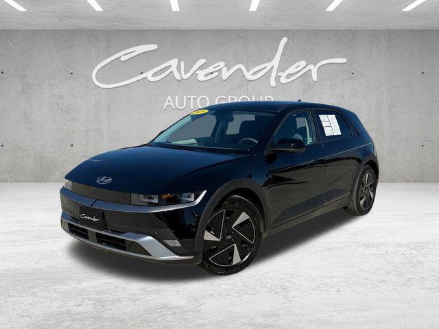 used 2025 Hyundai IONIQ 5 car, priced at $25,577