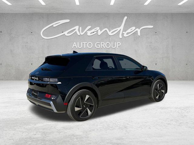 used 2025 Hyundai IONIQ 5 car, priced at $25,577