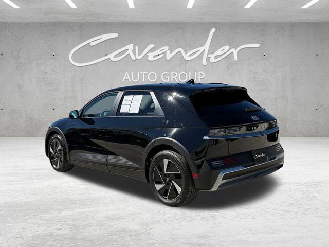 used 2025 Hyundai IONIQ 5 car, priced at $25,577