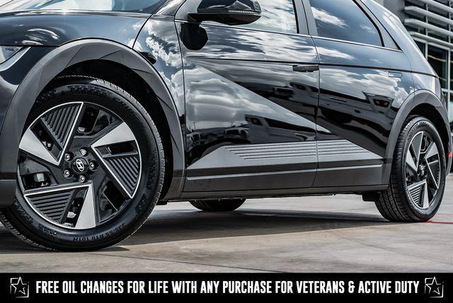 used 2025 Hyundai IONIQ 5 car, priced at $39,495