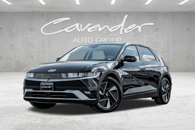used 2025 Hyundai IONIQ 5 car, priced at $39,495