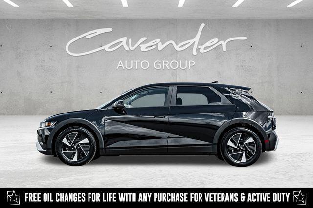used 2025 Hyundai IONIQ 5 car, priced at $39,495